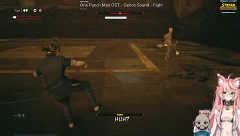 Sifu Run Three After Game Over 1 Death 4