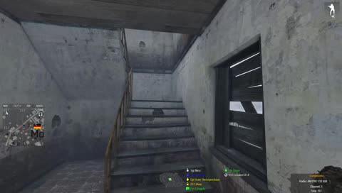 Omni laughs in the face of death