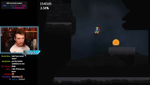 hit the wall for good luck