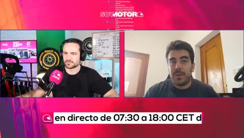 Diaz Ayuso se suscribe a soy Motor increible.