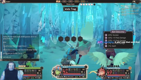 [For The King] PHYSICAL DAMAGE