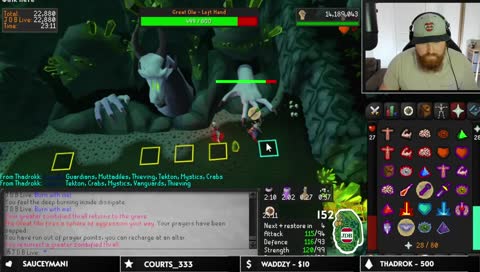 this olm is literally the bomb