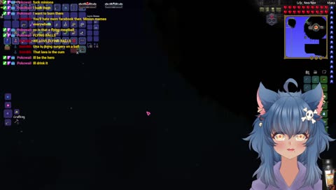 una scared by fart colorized 2022