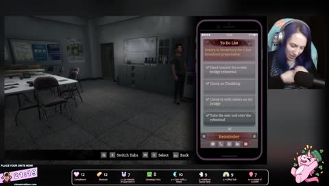 spooky window