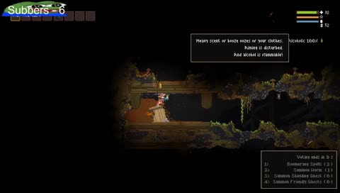 Boomerang + Beer=Death by Explosion