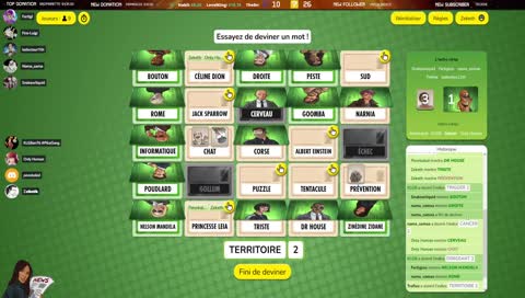 Zeketh prend la responsabilité