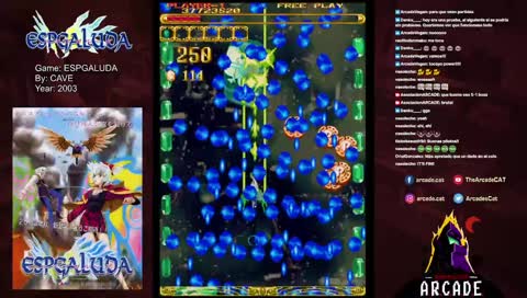Espgaluda 1CC por MrKewing