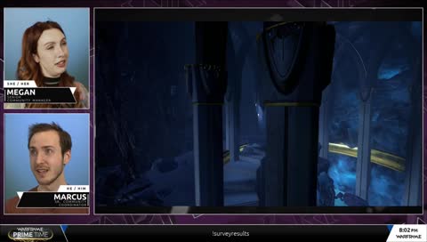 Destiny Riven in Warframe Dojo 