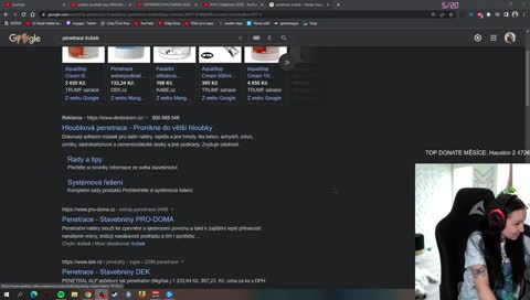Když Maminka dojde v nejlepším :)