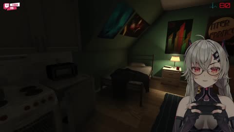 You thought I would read?