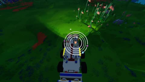 я вижу смолу