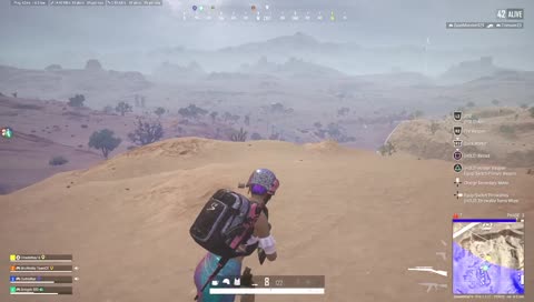 Shooooter!