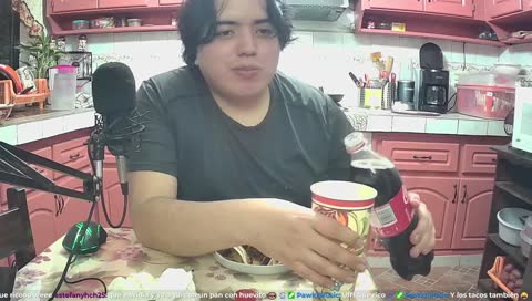 Que?