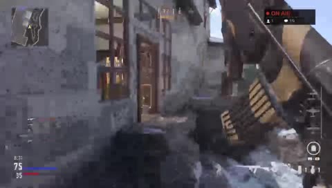 The one tap clap