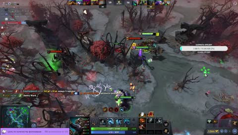 Гениальный сейв