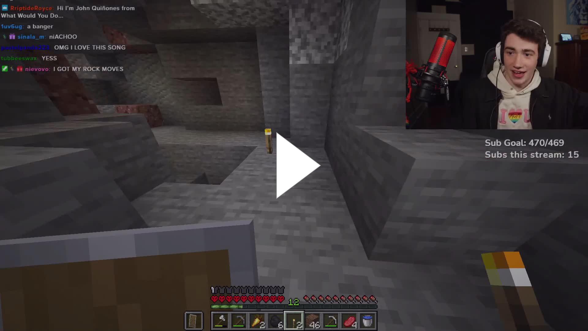The Most Inspiring Twitch Story Ever Ibais Final Milestone Achieved - chb61qb