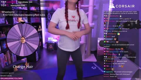 AnnieFuchsia&rsquo;s Top Clips