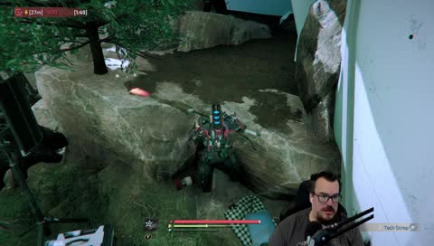 Barb loves the Surge 2