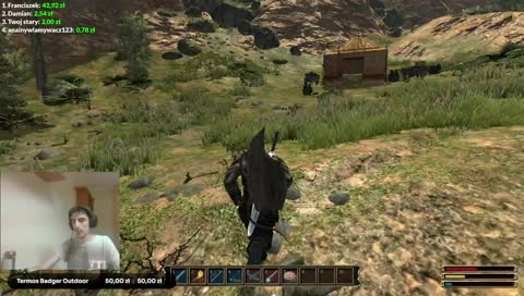 wasaty bajerant z tindera pokonany