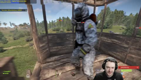 Tu máš zbraň XD