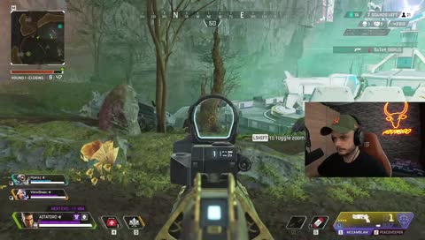 Back to the lobby