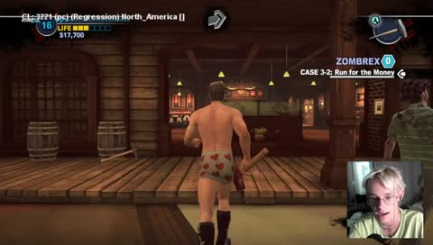 Shoo Dancing