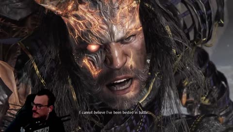 Perfect timing Baws Defeatead