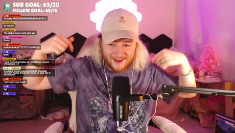 blasting on your face 