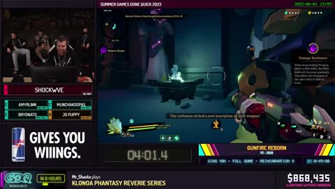 Surprise Co-op Run? Surprise Co-op run.