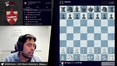 Thumbnail image for as fabi joins TT, H jokes about the real reason it's called the chesskid cup