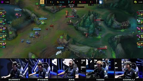 Viego Pentakill Comms - Twitch