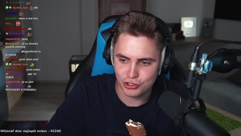 Jak jíst nanuk co nejde lízat?
