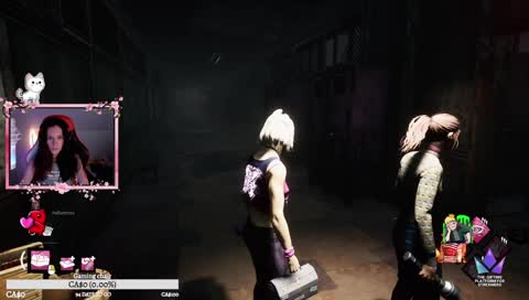 Mikey jump scare