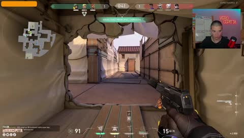 Salvada en RANKED