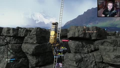 elajaz cant use ladders lul