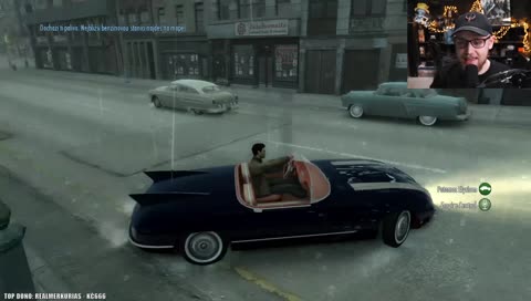 Vojta a řízení v Mafia Ultrahardcore pepeLaugh