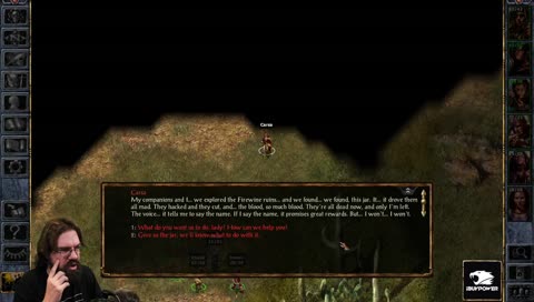 Tempt not the lord thy Kahrk, mightiest of the Ogre Magi!!!