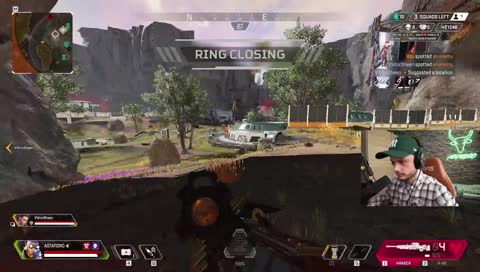 No scope