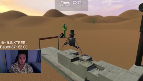 POV: Táta učí batole první krůčky