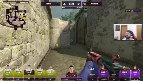 iDk leva três pela smoke