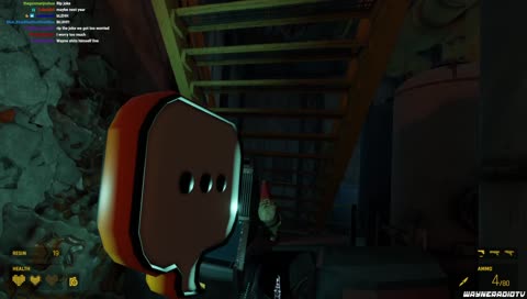 CAN YOU SHUT THAT DAMN GNOME UP