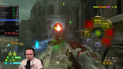 DOOM 14.9.22 nejlepší run
