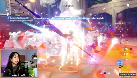 Childe is actually insane