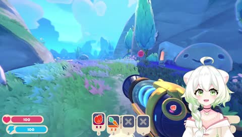 Introducing Cotton Slime