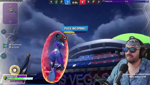 Goof Goal