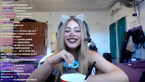 Ay me mojé toda :c