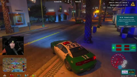 walker fast XD