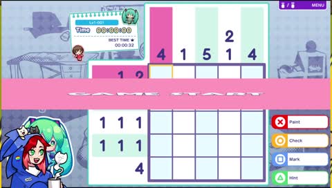 How to picross