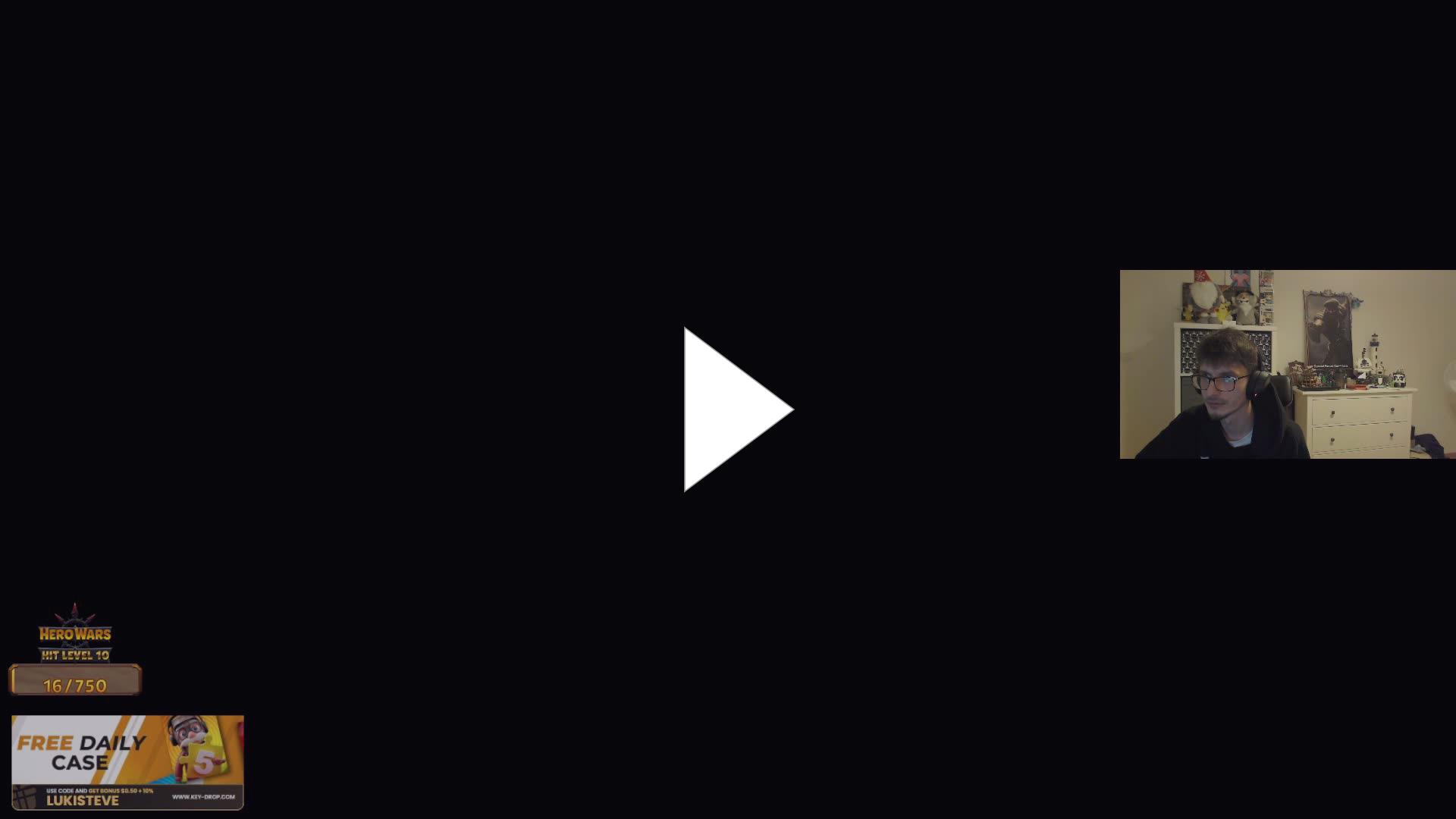 LukiSteve - XAYOO O DYMANIU SONGHELI