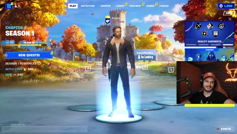 Domi po streamu